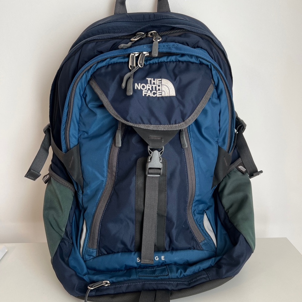 Vintage The North Face Men's Surge Backpack